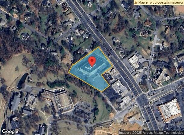  10230 New Hampshire Ave, Silver Spring, MD Parcel Map