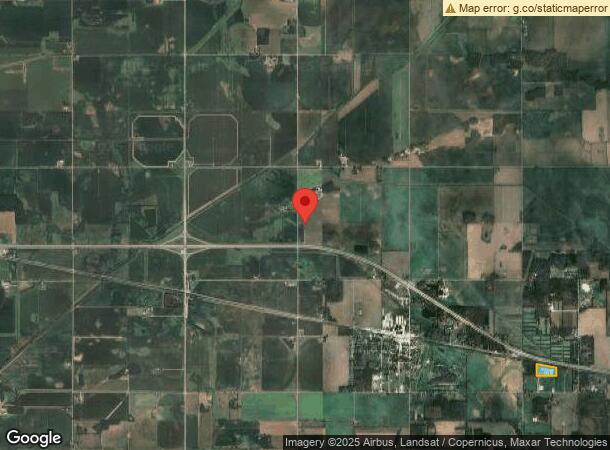  5190 N Hamlet Industrial Pkwy, Hamlet, IN Parcel Map