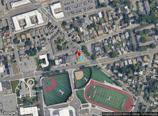  545 Conklin St, Farmingdale, NY Parcel Map