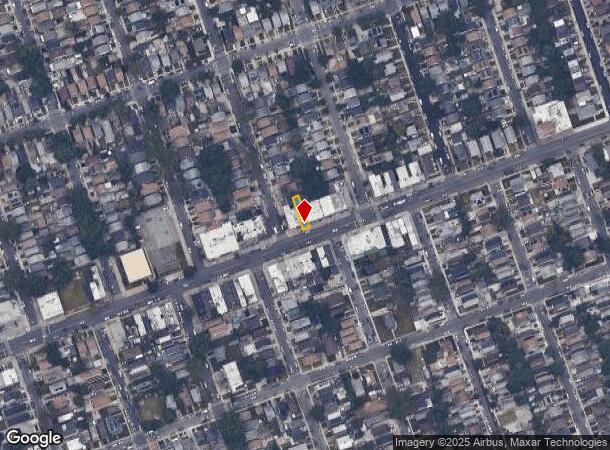  20017 Linden Blvd, Saint Albans, NY Parcel Map