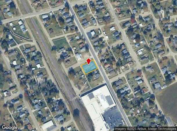 503 S Desloge Dr, Desloge, MO Parcel Map