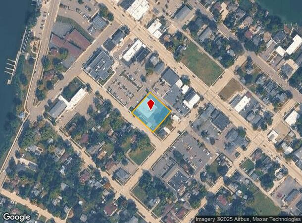 330 Charles St, Belleville, MI Parcel Map