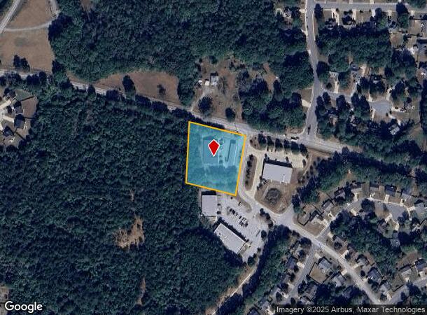 602 Peeksville Rd, Locust Grove, GA Parcel Map