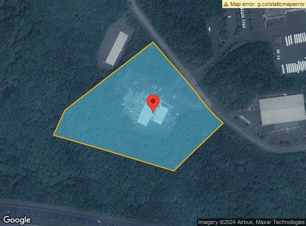  58 Gerber Dr, Tolland, CT Parcel Map