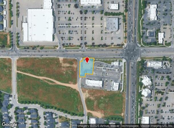  3075 E Ustick Rd, Meridian, ID Parcel Map