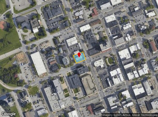  401 State St, New Albany, IN Parcel Map