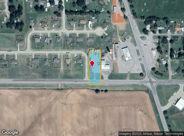  30319 State Highway 59, Wayne, OK Parcel Map