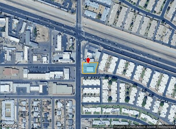 13211 N 111Th Ave, Sun City, AZ Parcel Map