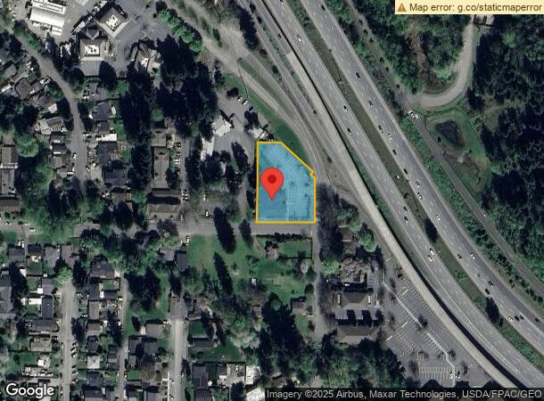  295 Ne Gilman Blvd, Issaquah, WA Parcel Map