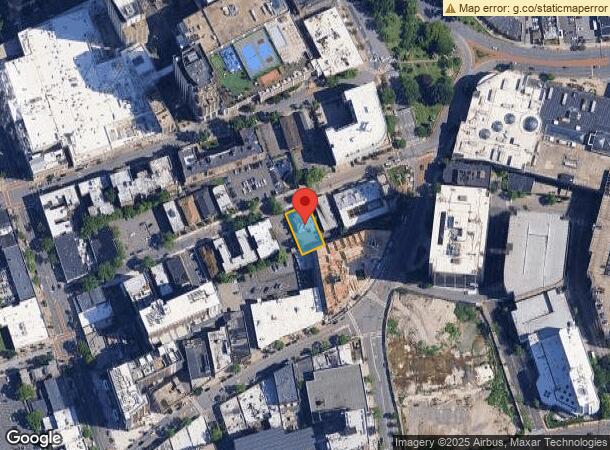 57 Mitchell Pl, White Plains, NY Parcel Map