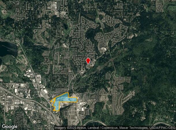  23035 Se Issaquah Fall City Rd, Issaquah, WA Parcel Map