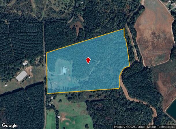  Meadow Farm Rd, Inman, SC Parcel Map