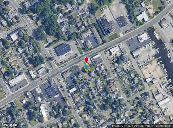 39 E Montauk Hwy, Lindenhurst, NY Parcel Map