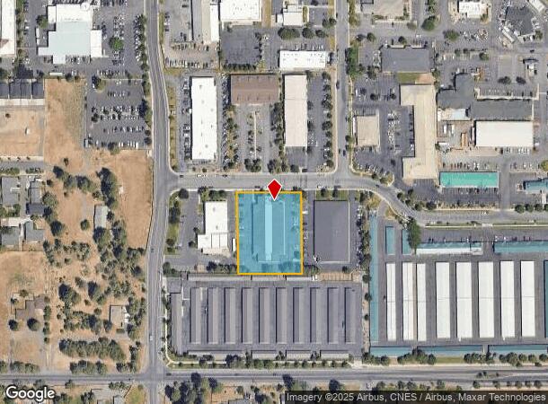 2491 Ne Twin Knolls Dr, Bend, OR Parcel Map