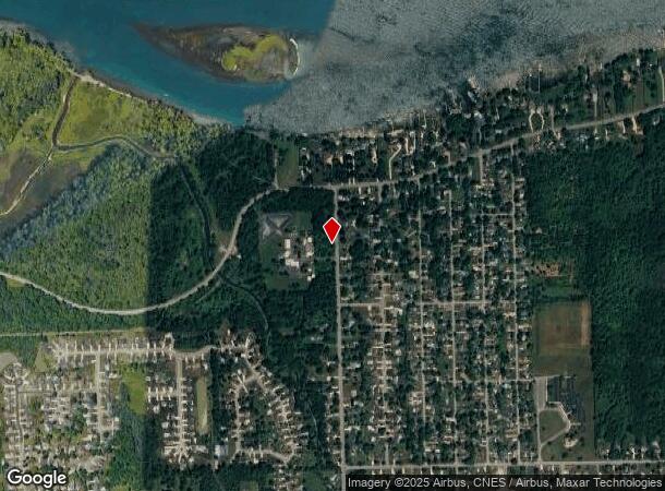 3500 Baseline Rd, Grand Island, NY Parcel Map