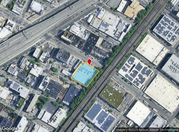  804 E 138Th St, Bronx, NY Parcel Map