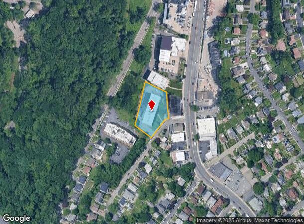 10 Sweetfield Cir, Yonkers, NY Parcel Map
