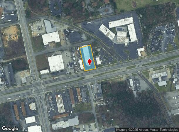 6414 Midlothian Tpke, Richmond, VA Parcel Map