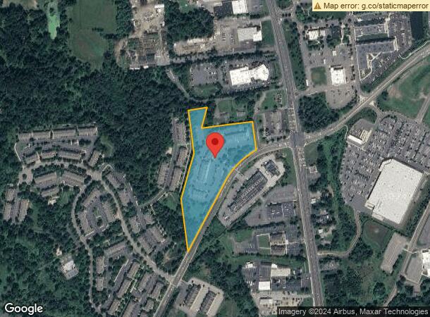  4 Walter E Foran Blvd, Flemington, NJ Parcel Map