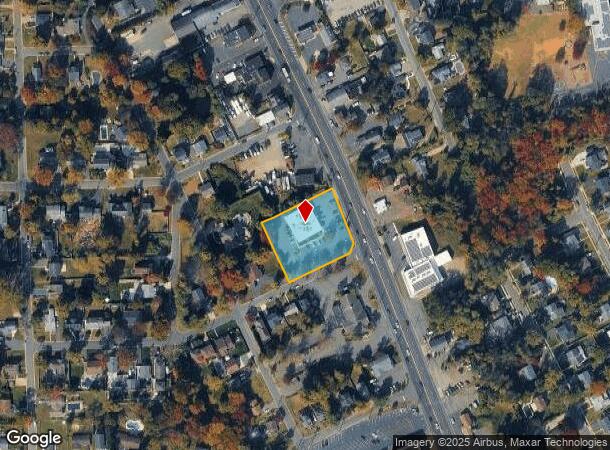 370 State Route 35, Red Bank, NJ Parcel Map