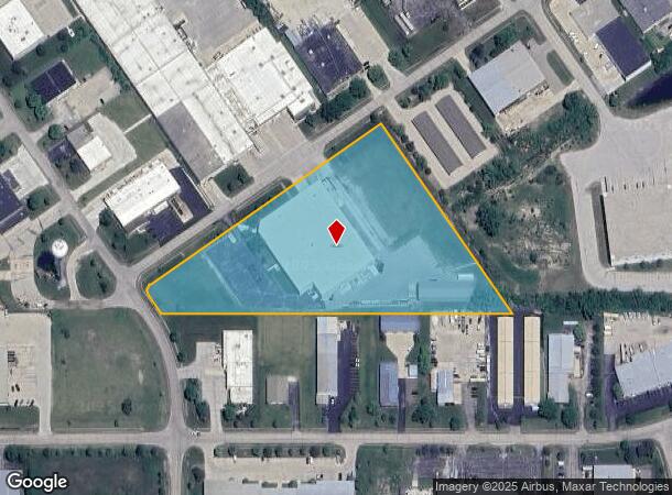 S82w18717 Gemini Dr, Muskego, WI Parcel Map