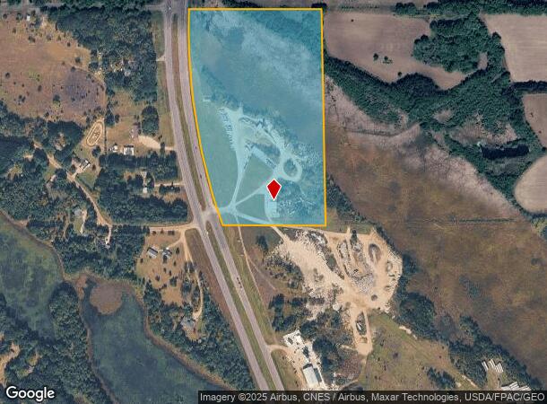  28103 Highway 65 Ne, Isanti, MN Parcel Map