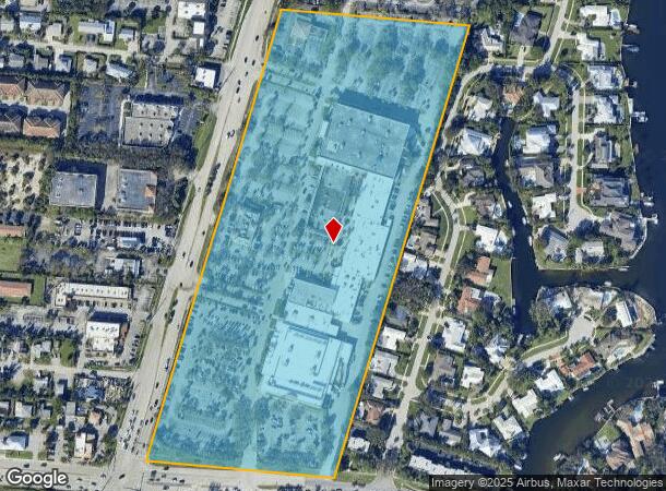  11564 Us Highway 1, North Palm Beach, FL Parcel Map