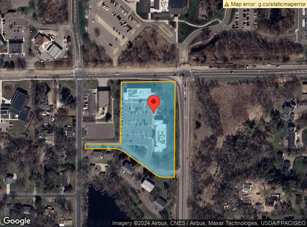  840 Stillwater Rd, Saint Paul, MN Parcel Map