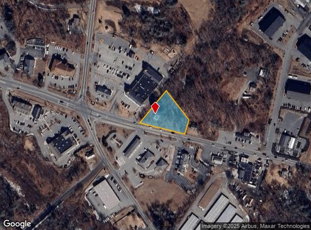 4 Ayers Village Rd, Methuen, MA Parcel Map