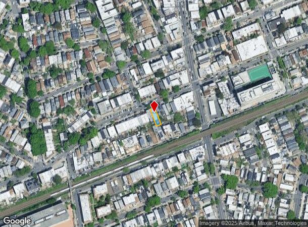 9504 43Rd Ave, Elmhurst, NY Parcel Map