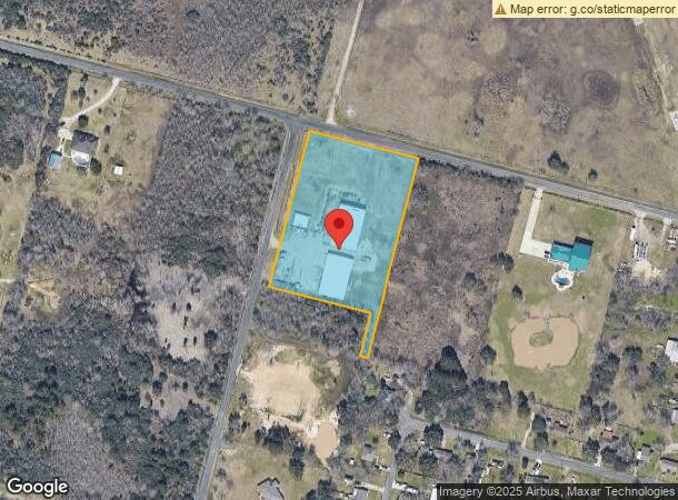  11002 San Leon Dr, Dickinson, TX Parcel Map