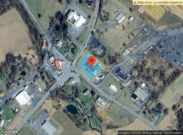  16390 Path Valley Rd, Spring Run, PA Parcel Map
