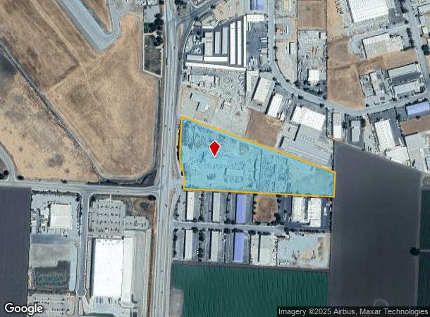 1771 San Felipe Rd, Hollister, CA Parcel Map