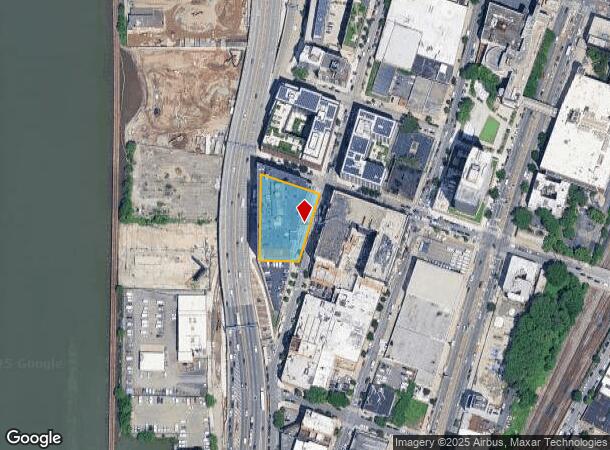 385 Gerard Ave, Bronx, NY Parcel Map
