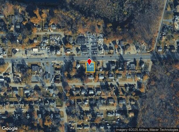 360 Rt 46, Mine Hill, NJ Parcel Map