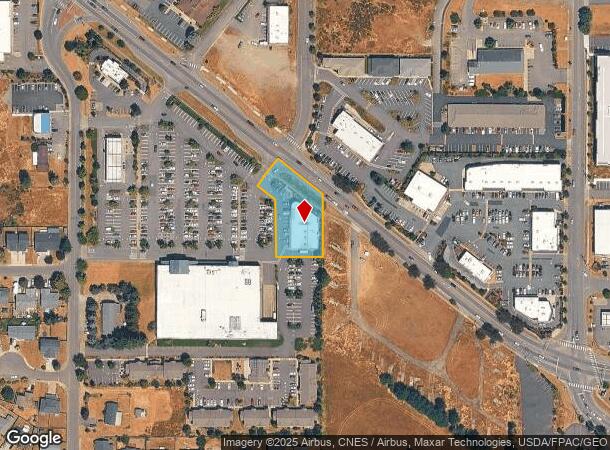 1201 Yelm Ave E, Yelm, WA Parcel Map