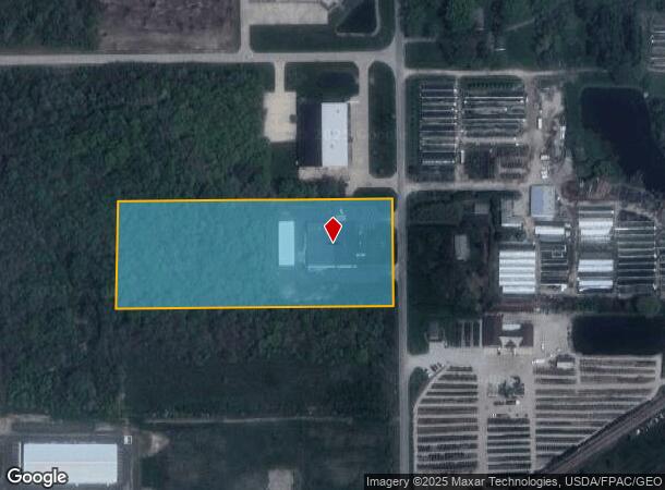  3470 Blackmore Rd, Perry, OH Parcel Map