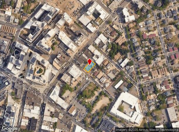 1138 Foam Pl, Far Rockaway, NY Parcel Map