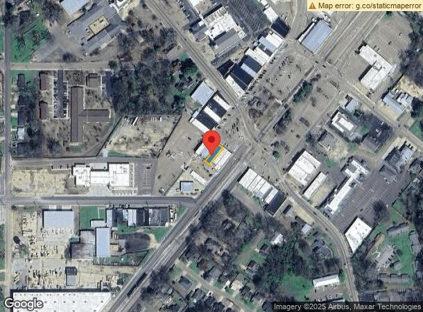  119 Public Sq, Batesville, MS Parcel Map