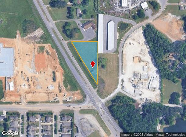  Highway 431 S, Owens Cross Roads, AL Parcel Map