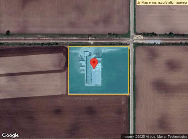  16N196 Walker Rd, Hampshire, IL Parcel Map