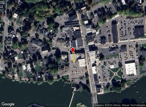 13 W Genesee St, Baldwinsville, NY Parcel Map