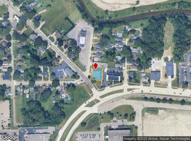  6201 Chicago Rd, Warren, MI Parcel Map