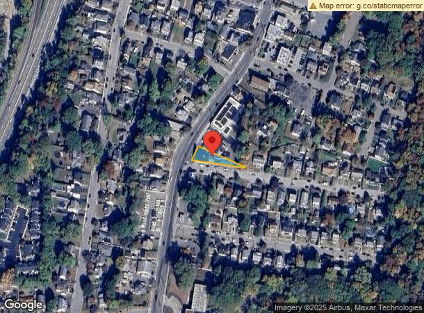  899 Washington St, Peekskill, NY Parcel Map