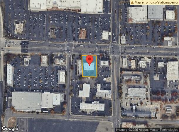  920 Colusa Ave, Yuba City, CA Parcel Map