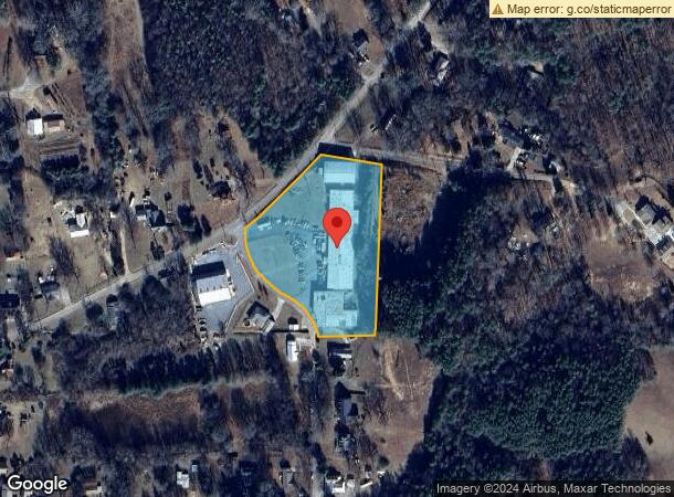  3370 Pine Log Rd Ne, Rydal, GA Parcel Map