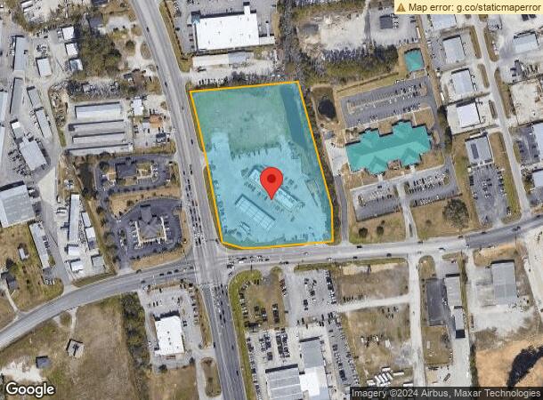  2399 E Highway 9 E, Little River, SC Parcel Map