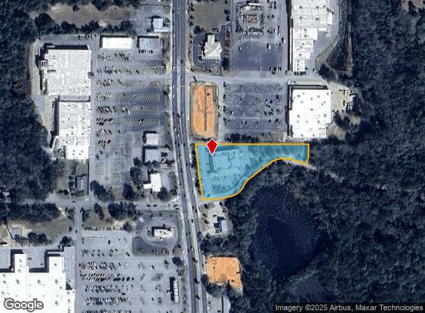 1103 Us Highway 331 S, Defuniak Springs, FL Parcel Map