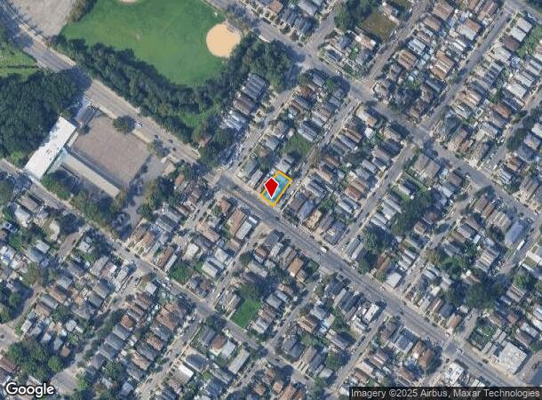  465 Midland Ave, Staten Island, NY Parcel Map