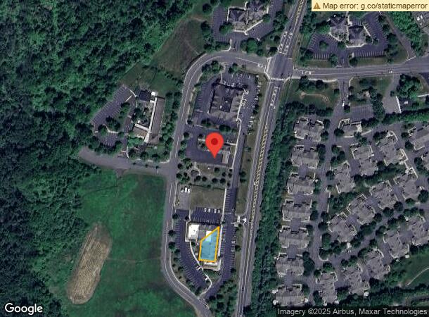  5 Tree Farm Rd, Pennington, NJ Parcel Map